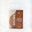 Solomeya Спонж для макияжа с двойным срезом, "Кофе Мокка", 1 шт./Solomeya Double-Sided Cut blending sponge, Mocha Mousse, 1 pcs. 
