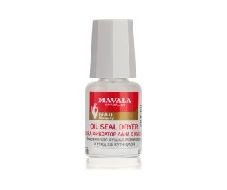 Mavala Сушка-фиксатор лака с маслом 5 ml (на блистере) Oil Seal dryer 9091798