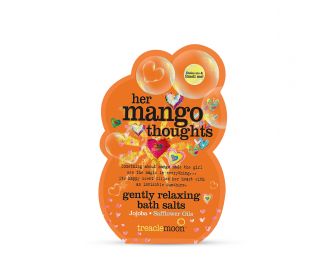 Treaclemoon Пена для ванны Задумчивое манго Her mango thoughts badesch, 80 g VO1F0178