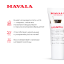 Mavala Питательный крем для поврежденных ногтей Нейлактан в тубе/Nailactan 15ml 9090574