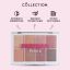 Collection Палетка из 8 оттенков теней Парижская дымка, 8,8г / Eye Palette Parisian pinks V6758 V6758