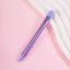 Selfie Star Кисть для теней двусторонняя №101 / Double Ended Eyeshadow Brush, 1 шт 