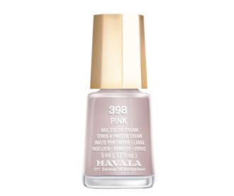 Mavala Лак для ногтей Органза/Pink 91398 9091398