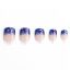 Kiss Broadway Твердый лак Импрессс Маникюр "Звездная ночь", длина короткая Impress Manicure BIPD250 BIPD250