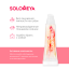 Solomeya Увлажняющий блеск для губ  Клубничный смузи / Moisturizing Lip Gloss  Strawberry Smoothie, 9 мл TLG 1556009