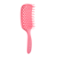 Solomeya Арома-расческа вентилируемая Крамбл кукис,   / Aroma-vented  hair brush, Crumble cookie, 1 шт 