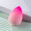 Solomeya Большой спонж для макияжа в виде капли Розовый Градиент / Large Drop blending sponge Pink Gradient, 1 шт 