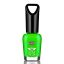 Kiss Лак для ногтей Освежающий Лайм 8мл/HD Mini Nail Polish MNP04