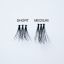 Kiss Haute Couture Накладные пучки "Trio Lashes" Длина средняя Trio Lashes KHLC02