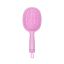 Solomeya Массажная расческа для волос Милый Мишка, Розовая /Cute Bear Massage Hair Brush, Pink, 1 шт в упаковке 