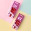 Selfie Star Набор накладных ногтей без клея Классический красный, короткая длина  /  Nails kit without glue Real Red, short length  SSNK4360, 24 шт PDV4360