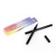 Selfie Star Водостойкая подводка-фломастер для глаз Черная  /  Waterproof Rotating Eyeliner Black X02, 0,6 гр 