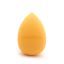 Solomeya Спонж для макияжа "Капля" меняющий цвет, Оранжево-желтый, 1 шт./Color Changing Drop blending sponge, Orange-Yellow, 1 pcs. 