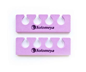 Solomeya Разделители для пальцев (розовые) Toe Separator 263624 (пара)