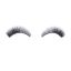 Kiss Looks so Natural Накладные ресницы Eyelashes Hot KFL07C