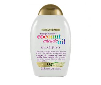 OGX Восстанавливающий шампунь для волос с кокосовым маслом / Extra Strength Damage Remedy+Coconut Miracle Oil Shampoo 97220