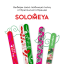 Solomeya Набор пилок Yin Yang Snake / Yin Yang Snake Nail files, 2 шт. 