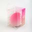 Solomeya Спонж для макияжа со срезом, Розовый Градиент, 1 шт./Solomeya Flat End blending sponge, Pink Gradient, 1 pcs. 