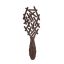 Solomeya Био-расческа для волос из кокосового волокна/ Bio Nest Brush Coconut Husk, 1 шт 