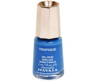 Mavala Лак для ногтей Тропическое небо/Tropique 91374 9091374