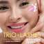 Selfie Star Накладные пучки Trio Lashes, длина короткая / Trio Lashes, short length SSTLS01, 30 шт 