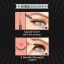Kiss Набор магнитных накладных ресниц и подводки Tempt / Magnetic Eyeliner Kit,  KMEK02