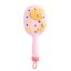 Solomeya Набор украшений для расчески, Летнее настроение, 5 шт./Set of charms for hair brush, Summer mood, 5 pcs. 