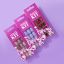 Selfie Star Набор накладных ногтей без клея Сиреневый Эльф, короткая длина  /  Nails kit without glue Lilac Fairy, short length  SSNK5931, 24 шт PDV5931