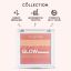 Collection Компактные румяна с эффектом мерцания, 10г/ Gorgeous Glow Blush Block S8736 S8736