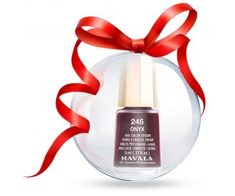 Mavala Лак для ногтей Onyx в праздничной упаковке