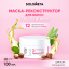 Solomeya Reconstruction Protein Hair Mask/Реконструирующая маска для волос с Протеином, 100 ml HODM2992