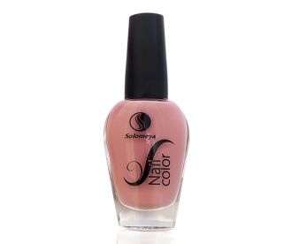 Solomeya Лак для ногтей 14 ml Тон RO12 Настоящая леди/Real lady RO12