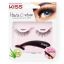 Kiss Haute Couture Накладные ресницы Single Lashes Jazzy KHL08GT
