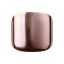 Kiss Твердый лак Импрессс Педикюр "Стальной отблеск", Impress Toe Nails BIPT015GT