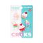 Solomeya Набор украшений для расчески, Мороженое, 5 шт./Set of charms for hair brush, Ice Cream, 5 pcs. 