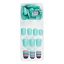 Kiss Broadway Твердый лак Импрессс Маникюр Акцент "Поп арт", длина короткая Impress Manicure Accent Bells & Whistles BIPA020