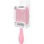 Solomeya Wet Detangler Brush Paddle Strawberry / Расческа для сухих и влажных волос с ароматом клубники MZ006
