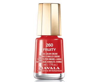 Mavala Лак для ногтей Фруктовый рай/Fruity 9091260