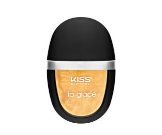 Kiss Лаковая помада для губ Gold Lip Glace KLLG05
