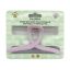 Solomeya Straw Claw Hair Clip Butterfly, Lilac /Крабик для волос из натуральной пшеницы в форме бабочки, цвет Лиловый