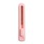 Solomeya Двусторонняя нано-пилка для ногтей в футляре-слайдер/ Double Side Nano Glass Nail File in a slider case SF003, 1 шт.