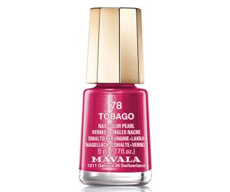 Mavala Лак для ногтей Тон 078  Тобаго/Tobago 91078 9091078