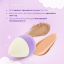Solomeya Спонж для макияжа "Капля", Viola&Cream, 1 шт./Solomeya Drop blending sponge, Viola&Cream, 1 pcs. 