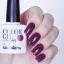 Гель-лак Solomeya Color Gel Red-Violet/Красно-фиолетовый 26