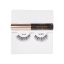 Kiss Набор магнитных накладных ресниц и подводки Tempt / Magnetic Eyeliner Kit,  KMEK02