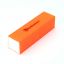 Solomeya Блок-шлифовщик для ногтей оранжевый Orange Sanding Block 1736