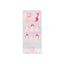 Selfie Star Набор накладных ногтей без клея Розовый френч, короткая длина  /  Nails kit without glue Pink  French, short length  SSNK4008, 24 шт PDV4008