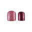 Selfie Star Набор накладных ногтей без клея Бордовый, короткая длина  /  Nails kit without glue Bordeaux, short length  SSNK6261, 24 шт PD6261