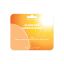 Kocostar Инкапсулированный солнцезащитный крем SPF50 + PA+ + +  / Sunscreen Capsule Mask Single