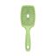 Solomeya Расческа для волос вентилируемая, Зеленая / Vented Hair Brush , Green, 1 шт в упаковке 